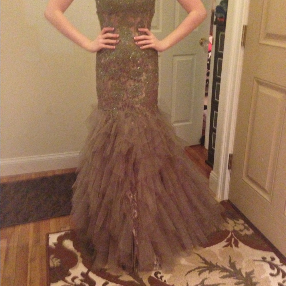 Evening Gown